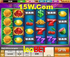 Casino Ao Vivo leobet