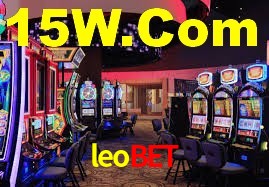 Sinta a adrenalina dos jogos de cassino com leobet