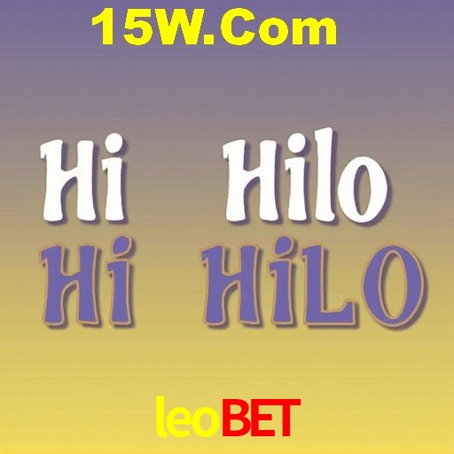 Casino Ao Vivo leobet