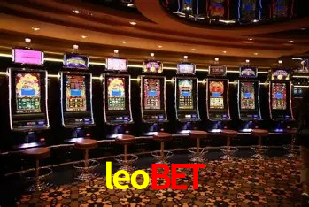 Tecnologia da Plataforma leobet