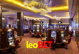 Experimente o Login Seguro Premium no leobet
